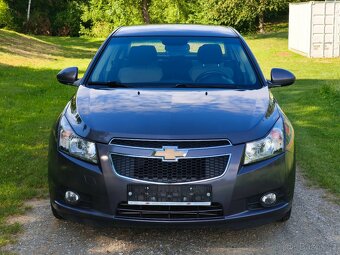 Chevrolet Cruze 2.0 VCDi 110kw,167tkm,2011,2xklíč,Serviska - 2