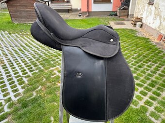 Prodám sedlo Thorowgood Sigma GP - 2