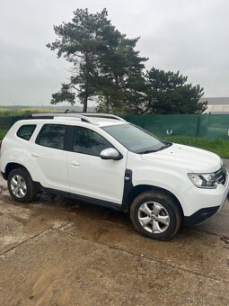 Dacia Duster 2.0 4x4 automat - 2
