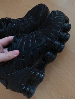 Nike shox TL black - 2