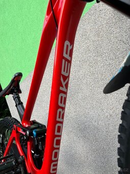 Mondraker carbon foxy R - 2