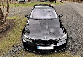 BMW 335d e91 LCI Facelift - 2
