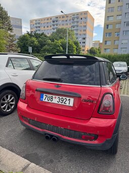 Mini Cooper S Automat 2006 - 2