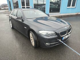 Náhradní díly BMW F11 525xd - 2