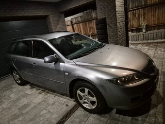 Mazda 6 2.0i 108kW 6G 177tkm - 2
