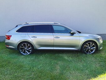 Škoda Superb III kombi 2,0 TDI L&K - 2