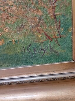 Prodám obraz od Václava Souška - 2