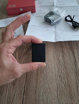 GSM štěnice mikro s aktivací zvukem - 2