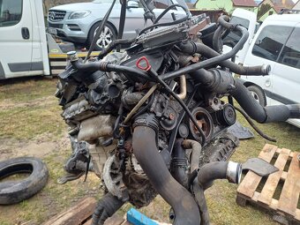 Mercedes W211 W212  GLE350 - 2