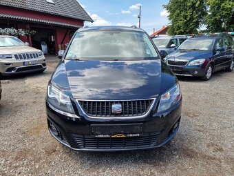 Seat Alhambra 2,0TDI 7MÍST STYLE WEBASTO - 2