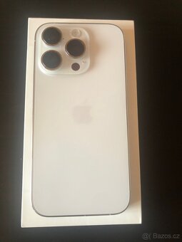 iPhone 14 Pro 128GB Stříbrný - 2