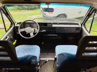 Obytný Fiat Ducato - 2