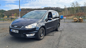 Prodám Ford Galaxy – spolehlivý rodinný vůz - 2