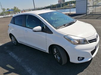 Toyota yaris 1.3 vvti - 2