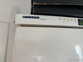 Lednice s mrazákem liebherr - 2