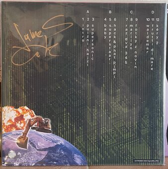 Vinyl Supercrooo - Toxic Funk 2LP - 2