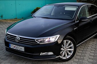 Volkswagen Passat 2.0 BiTDI 240k BMT Highline 4MOTION DSG - 2