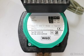 WILO Top e 30/1-10, 230 V - 2