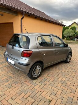 Toyota Yaris, 1.0 vvti - 2