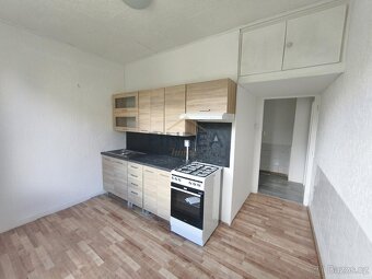 Pronájem bytu 2+1, 51 m2, OV, Jirkov, ul. Osvobození - 2