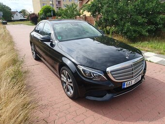 Mercedes C250d 150k, 4MATIC automat, nafta, 140tkm, 2018 - 2