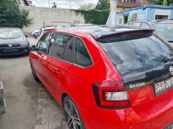Skoda Rapid 1.2 TSI - 2