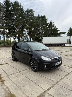 Ford C-Max 1.8 - LPG - 2
