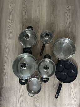 Sada hrnců Tescoma - 2