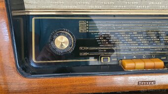 Staré rádio Tesla Festival 721A - 2