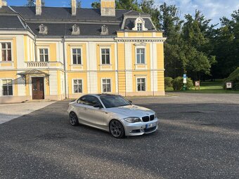 BMW 120d E82 - 2