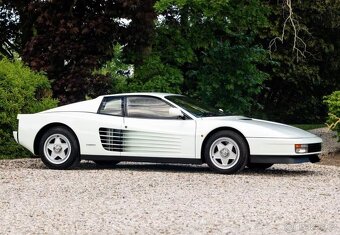 Ferrari Testarossa – evropská specifikace - 2