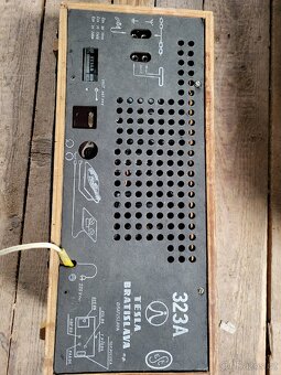 Radio TESLA 323A - 2