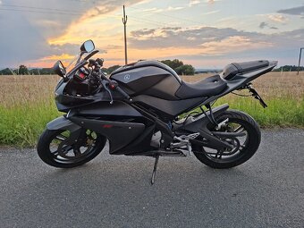 Yamaha yzf-r125 2013 - 2