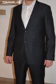 Pánský společenský oblek Carlo cecci - 2