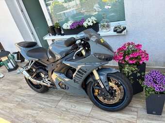 Yamaha r6 25kw - 2