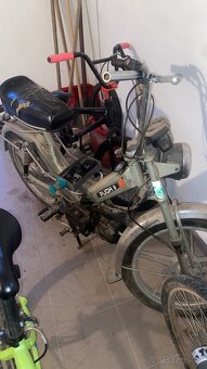 Puch maxi s ručním řazením - 2