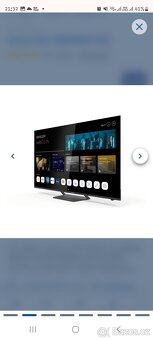 Tv smart 4K UHD Sencor - 2