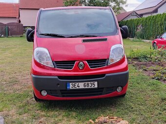 Renault Trafic passenger 2.0dci 84kw - 2