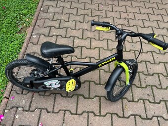 Dětské kolo BTWIN 16 - 2