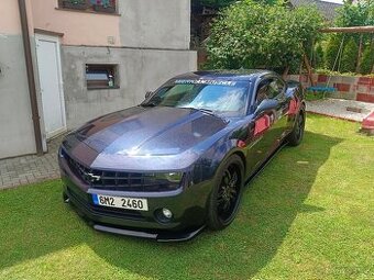🏁 Chevrolet Camaro 3.6 V6 (241 kW) – kráska z USA - 2