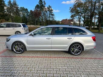Škoda Superb 2 combi 2.0TDI 125kW - 2