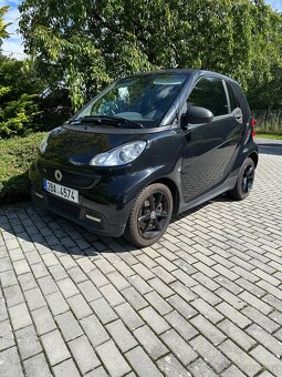 Smart 451 2013 - 2