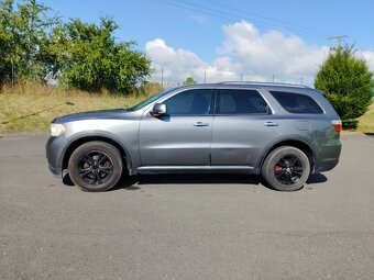 Dodge Durango 5.7 HEMI, 2013 - 2