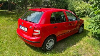 Škoda Fabia 1, HTP, 40kW - 2