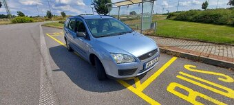 Ford fokus mk2 1.6i 85kw R.v 2006 - 2