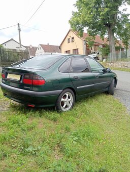 Renault laguna - 2