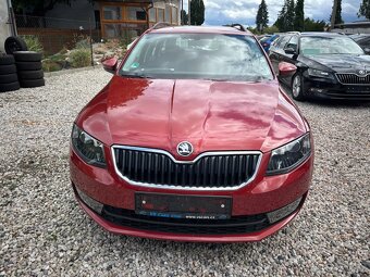Škoda Octavia 2.0 Tdi 110kw 4x4 r.v.2016, Serviska - 2