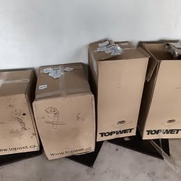 Prostupy přes střešní folii TPO - 2