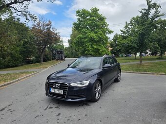 AUDI A6 AVANT 3.0 TDI - 2