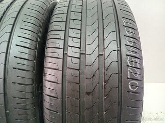2ks letní pneu 255/45/20 Pirelli - 2